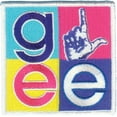 thumbnail image 1 of Glee Hand Iron-On Patch, 1 of 3