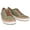 Green, variant on Audeban Womens Fashion Sneakers Casual Flats Comfortable Walking Slip On Shoes
