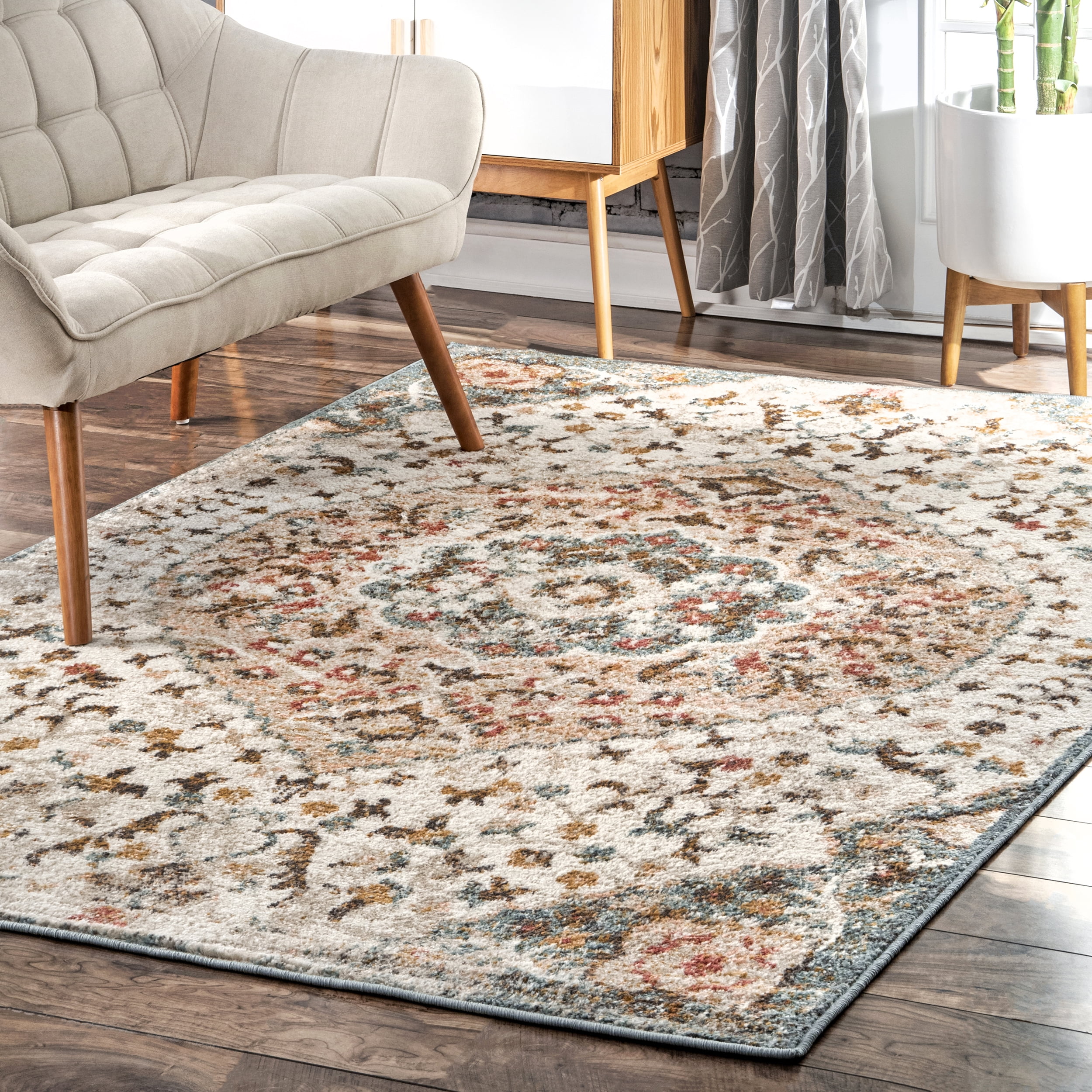 nuLOOM Vintage Undine Area Rug