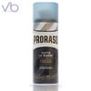 Proraso Blue Shaving Foam With Aloe and Vitamin E 50ml