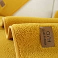 thumbnail image 4 of JeashCHAT Sofa Slipcover Chenille Couch Cover Non Slip Furniture Protector Washable Sofa Cover Home Decor Couch Cover for Kids Pets Dogs Cats, Yellow, 4 of 4