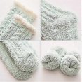 thumbnail image 3 of 7 Pairs Fuzzy Socks For Women Soft Warm Slipper Socks, 3 of 5