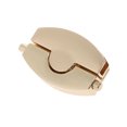 thumbnail image 2 of Yokua New Metal Clasp Turn Lock Twist Locks for DIY Handbag Craft Bag Purse Hardware, 2 of 6