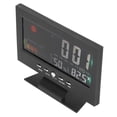 thumbnail image 4 of Temperature Humidity Meter,Multifunction Digital Thermometer Hygrometer Digital Hygrometer Thermometer Hygrometer Performance Driven, 4 of 14