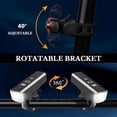 thumbnail image 6 of 10000LM Intelligent Light-Sensitive Bike Lights Night Riding Lights USB Rechargeable Bright Flashlight Cycling Headlights Cycling Equipment Accessories, 6 of 11