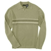 George - Men's Modern Collared Sweater