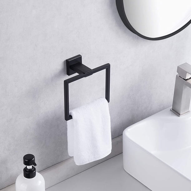 Juego De Accorios De Baño Cromados, Soporte De Papel Higiénico De