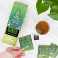 thumbnail image 4 of (10 Boxes) Terapy Ceylon Ayurveda Cozy Chamomile Herbal Tea, 20 bags, 4 of 6