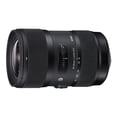 thumbnail image 2 of Sigma 18-35mm f1.8 DC HSM Art Lens Nikon, 2 of 7