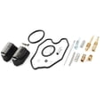thumbnail image 4 of Carburetor Carb Repair Set Rebuild Kit For Honda CRF100F XR100R CB125S/XL100S, 4 of 6
