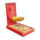 thumbnail image 1 of Comedero para pájaros divertido y orgulloso, comederos para ardillas salvajes, decoración de madera para exteriores, estación de alimentación para pájaros para jardín, patio exterior, decoración de, 1 of 6