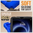 thumbnail image 5 of For Xiaomi Pad Mini 8.8 Inch 2025 Case, 360 Rotatable Handle Stand, Shoulder Strap, Drop-Proof Design, Blue, 5 of 7