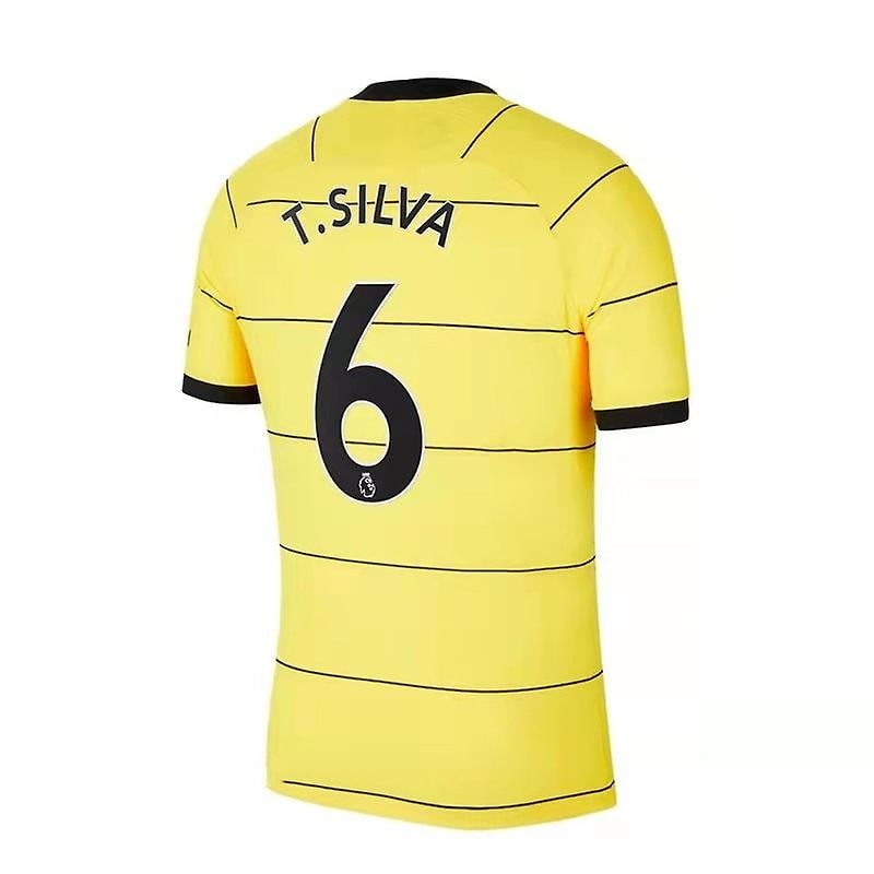 maillot chelsea thiago silva