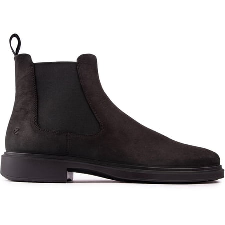 ECCO Men's Helsinki 2 Chelsea Boot in Black, 41 EU