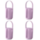 thumbnail image 1 of Funda Protectora para Bota Botella Reutilizable () 40oz Color Morado, 1 of 4