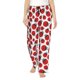 thumbnail image 1 of Balery Cartoon Ladybug Pantalones de pijama para mujer, pijamas ultraligeros, pantalones de estar por casa-X-Large, 1 of 6