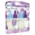 thumbnail image 4 of Febreze Odor-Eliminating Fade Defy PLUG Air Freshener Lilac, (2) .87 fl. oz. Oil Refills, 4 of 13