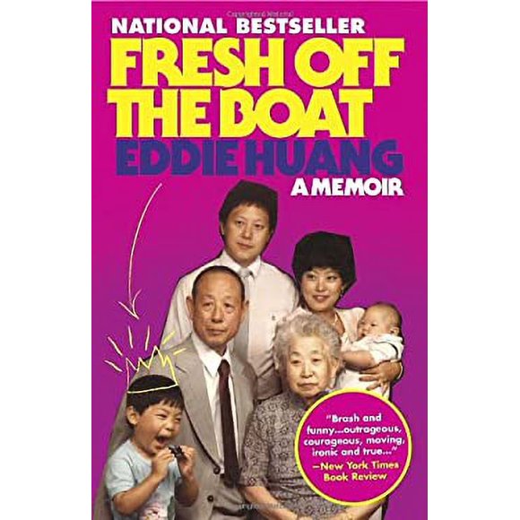 Pre-Owned Fresh off the Boat : A Memoir 9780812983357