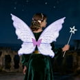 thumbnail image 2 of With Ears Star Wand Complete Fairy For Adults Roleplay Events Photography Prop Set Props And Accessories, 2 of 6