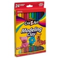 CraZArt Modeling Clay, 24 Count, Back to School Supplies