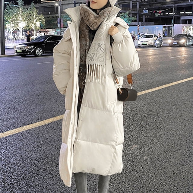 Puntoco Chaqueta de Mujer Cremalleras con Capucha Sólidas Mediano y Largo Plazo Suelta Manga Larga Blusa cálida Chaquetas de Abrigo Liquidación de Navidad Puntoco Puntoco-836