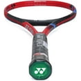 YONEX Vcore 100 Scarlet Unstrung Tennis Racket 300g, Grip 3 (4 3/8