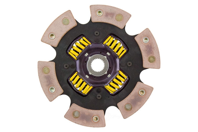 Advanced Clutch 6228218 6 Pad Sprung Race Disc
