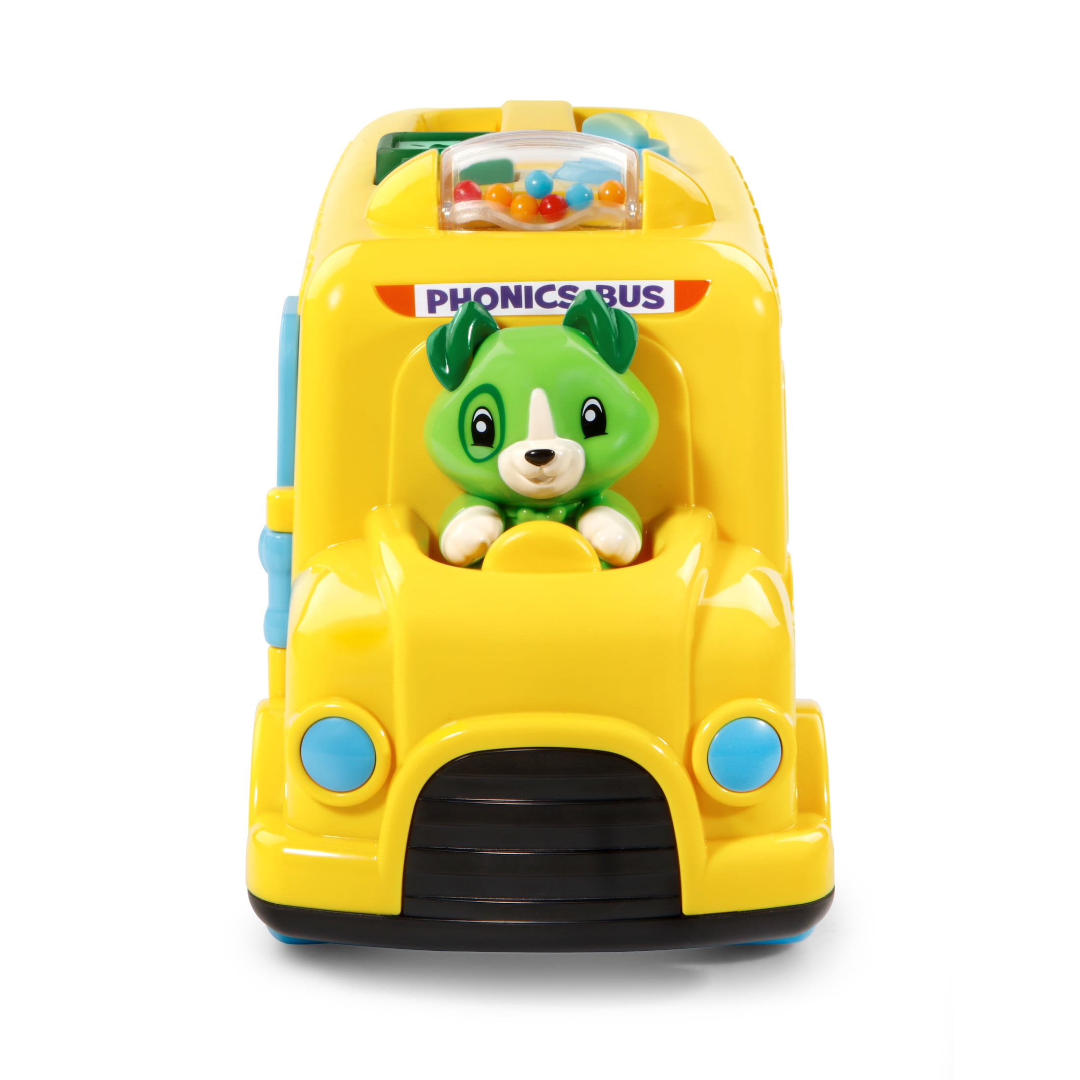 LeapFrog Phonics Fun Animal Bus Baby and Toddler Toys