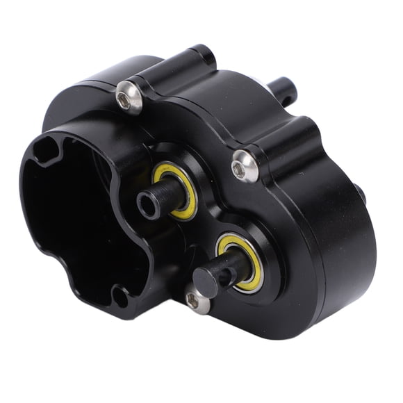 Overdrive Gearbox, Efficient Sturdy RC Car Gearbox OD-3 Overdrive Transmission Lightweight Stable for Repairing
