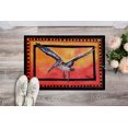 thumbnail image 2 of Carolines Treasures 8095MAT Paillasson Intérieur & Extérieur 18 x 27 Po Bird-Pelican, 2 of 4