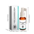 thumbnail image 2 of Truly Beauty Products The Soothing Effect Of Lung Support Spray Is A Natural Solution Designed To Promote Easy And Breathing 30ml, 2 of 8