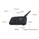 thumbnail image 4 of Auriculares BT para casco de motocicleta EJEAS V6PRO, sistema de comunicación de intercomunicación Full Duplex, 4 of 8