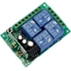 thumbnail image 3 of Nuevo módulo de interruptor de control remoto inalámbrico DC 12V y control remoto de automóvil 433 Ndcxsfigh Nuevos Originales, 3 of 6