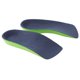 thumbnail image 1 of EeaseMX Plantillas ortopédicas para corrección de piernas con forma XO, talla M (verde), 1 of 7