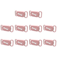 thumbnail image 3 of Silicone Case Waterproof Dog Collar Holder for Samsung Galaxy SmartTag2(Pink ), 3 of 4
