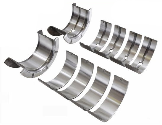 MAIN BRNG GM CHEV 366 396