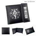 thumbnail image 2 of Cartera Fullmetals Alchemists, personajes de anime, delgada, doble, 2 of 2