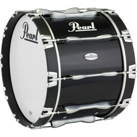 American Rock Maple Marching Bass - 28 x 14 in. Championship Maple Marching Bass Drum