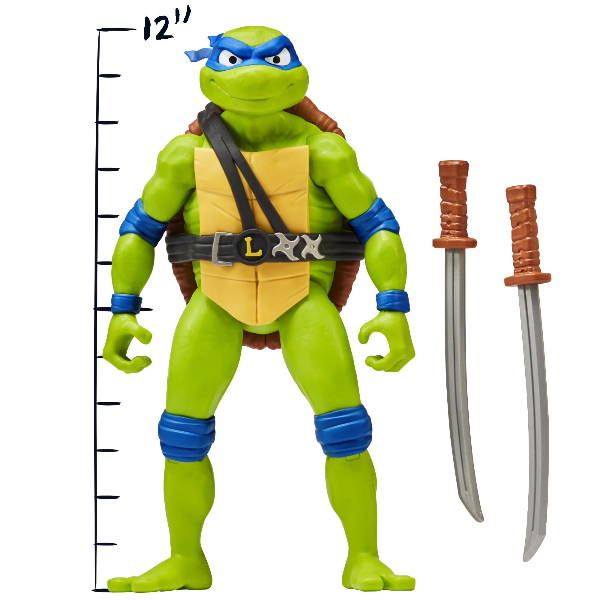 Teenage Mutant Ninja Turtles: Mutant Mayhem 12” Giant