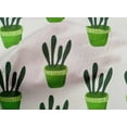 thumbnail image 5 of oneOone Polyester Lycra Fabric Leaves & Floral Block Decor Fabric Printed BTY 56 Inch Wide, 5 of 5