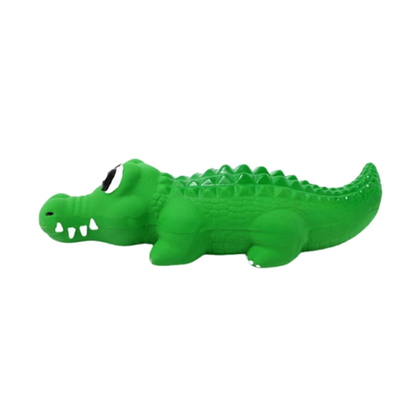 Juguete de goma para perros con forma de animal para la dentición de cachorros, pelota masticable con superficie texturizada para la salud dental, entrenamiento interactivo y alivio de la ansiedad.