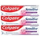 thumbnail image 1 of Pasta de dientes Colgate Sensitive Whitening de 6 onzas, paquete de 3, 1 of 6