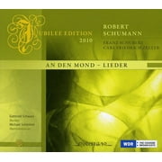 Gotthold Schwarz - Den Mond: Lieder - Classical - CD
