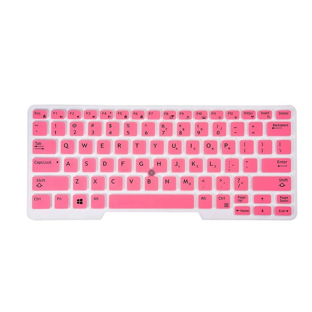 Computer Accessories Peripherals With Pointing Tpu Leze Ultra Thin Keyboard Cover Skin For 14 Dell Latitude 5480 5490 7490 Laptop Us Layout Computers Accessories