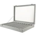 thumbnail image 5 of Jewelry Organizer Necklace Box Bracelet Anklet Display Case with Clear Lid, 5 of 7