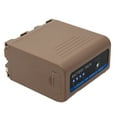thumbnail image 6 of Wasabi Power USB  Battery for Sony NP-F960 with USB-C Fast Charging, 6 of 8