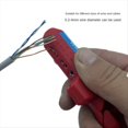 thumbnail image 5 of Herramientas Manuales para Pelar Cables PortáTiles, Cuchillo Pelacables, Cortacables de Electricista, Minialicates, 5 of 5