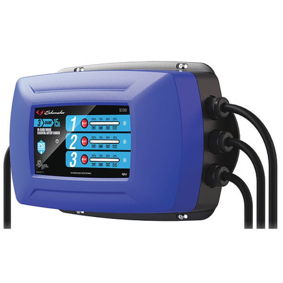walmart schumacher battery charger