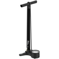 Lezyne Macro HV Floor Drive Pump - ABS, Flat Black