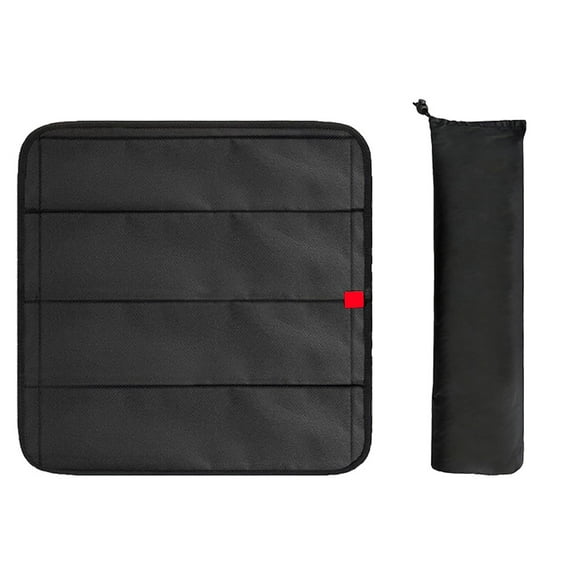 Magnetic Insulated Roof Ventilation Sun Cover RV Fan Ventilation Cover Fangkenuo